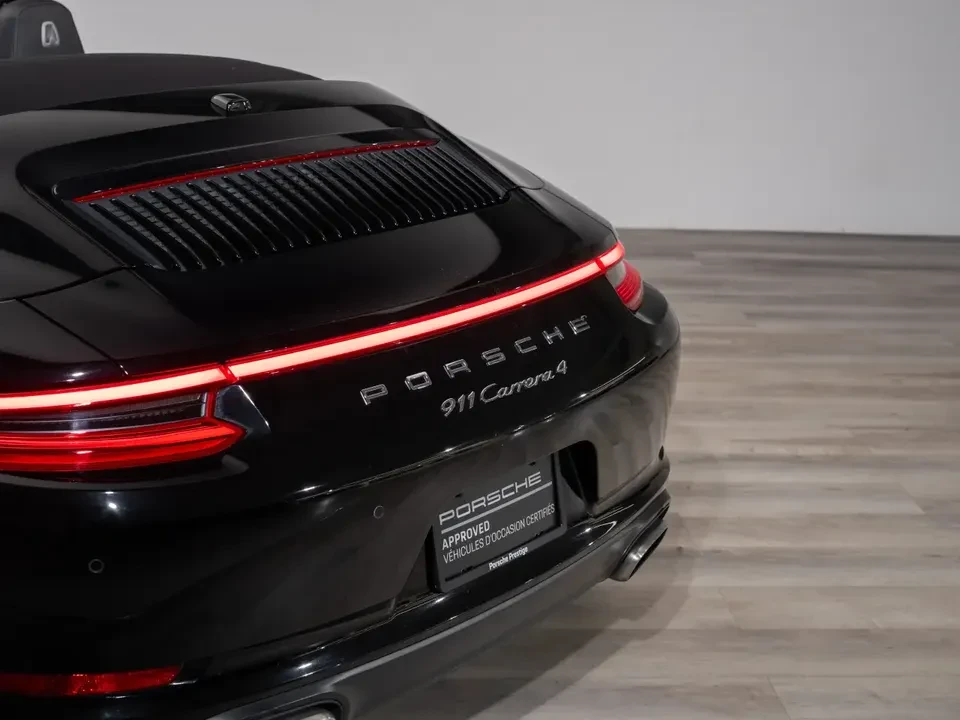 2017 Porsche 991 Carrera 4 - Image 11 of 20