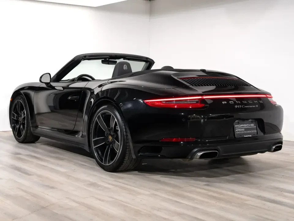 2017 Porsche 991 Carrera 4 - Image 9 of 20