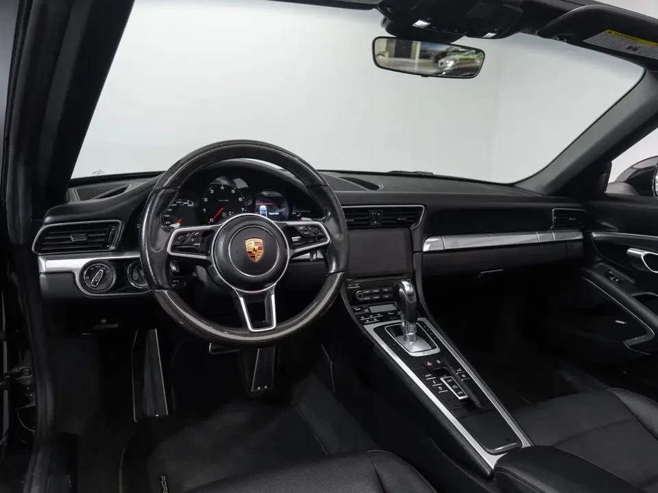 2017 Porsche 991 Carrera 4 - Image 18 of 20