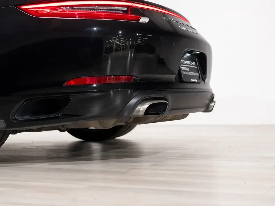 2017 Porsche 991 Carrera 4 - Image 13 of 20