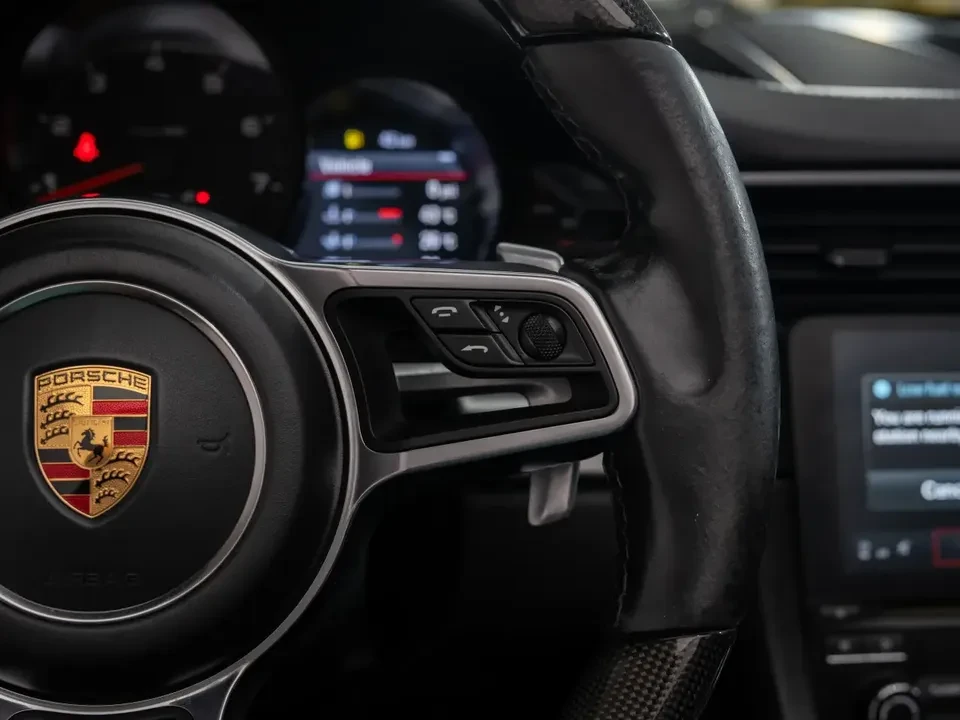 2017 Porsche 991 Carrera 4 - Image 3 of 20