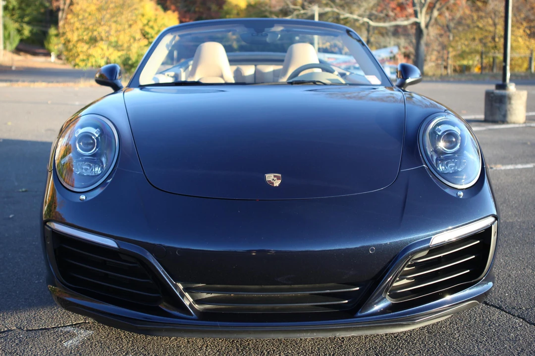 2017 Porsche 991 Carrera 4 - Image 2 of 5