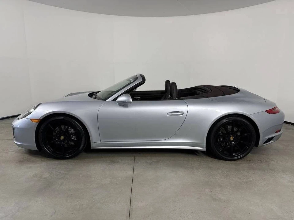 2017 Porsche 991 Carrera 4 - Image 2 of 5