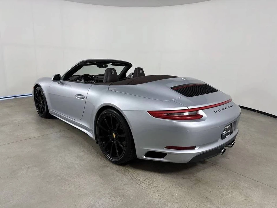 2017 Porsche 991 Carrera 4 - Image 3 of 5