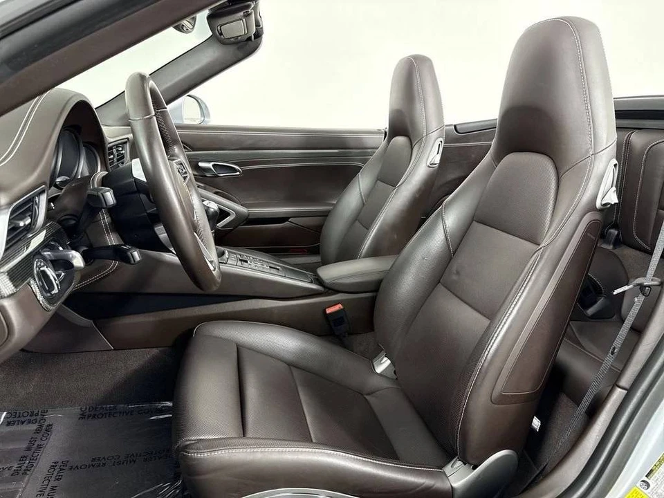 2017 Porsche 991 Carrera 4 - Image 5 of 5