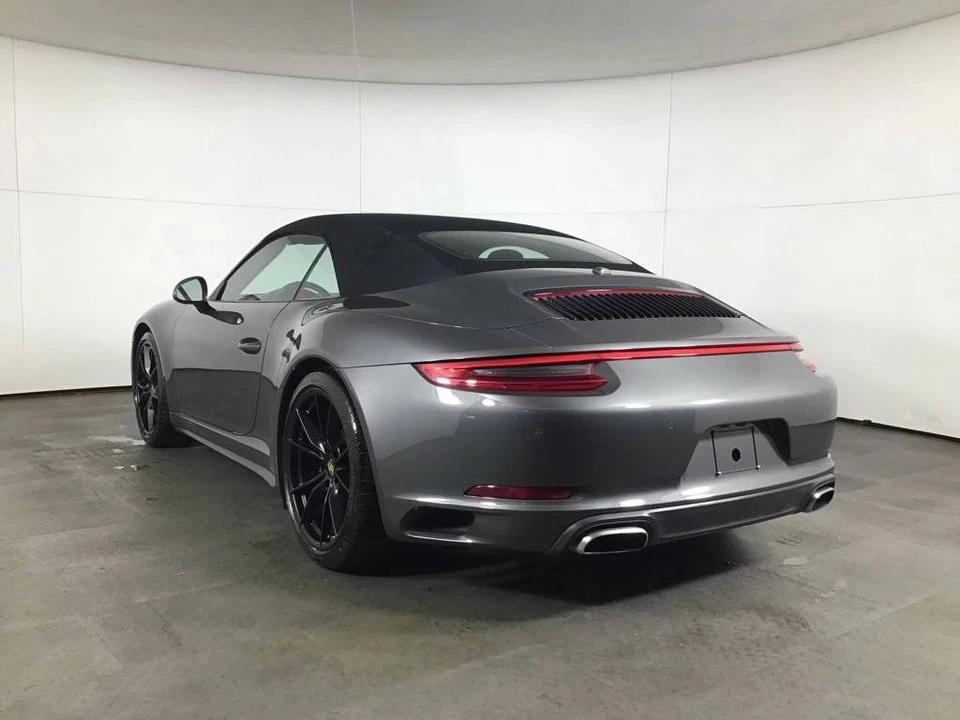 2017 Porsche 991 Carrera 4 - Image 3 of 5