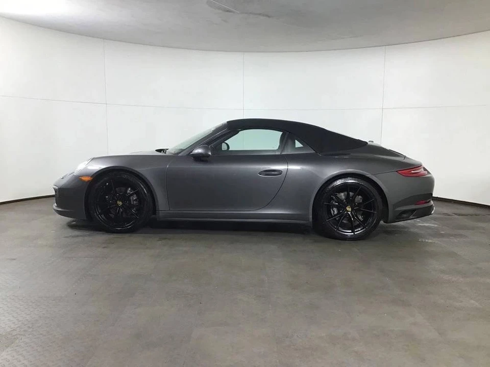 2017 Porsche 991 Carrera 4 - Image 2 of 5