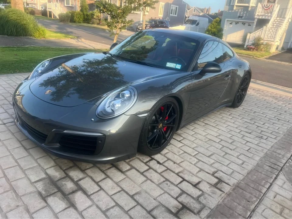 2017 Porsche 991 Carrera 4 - Image 5 of 12