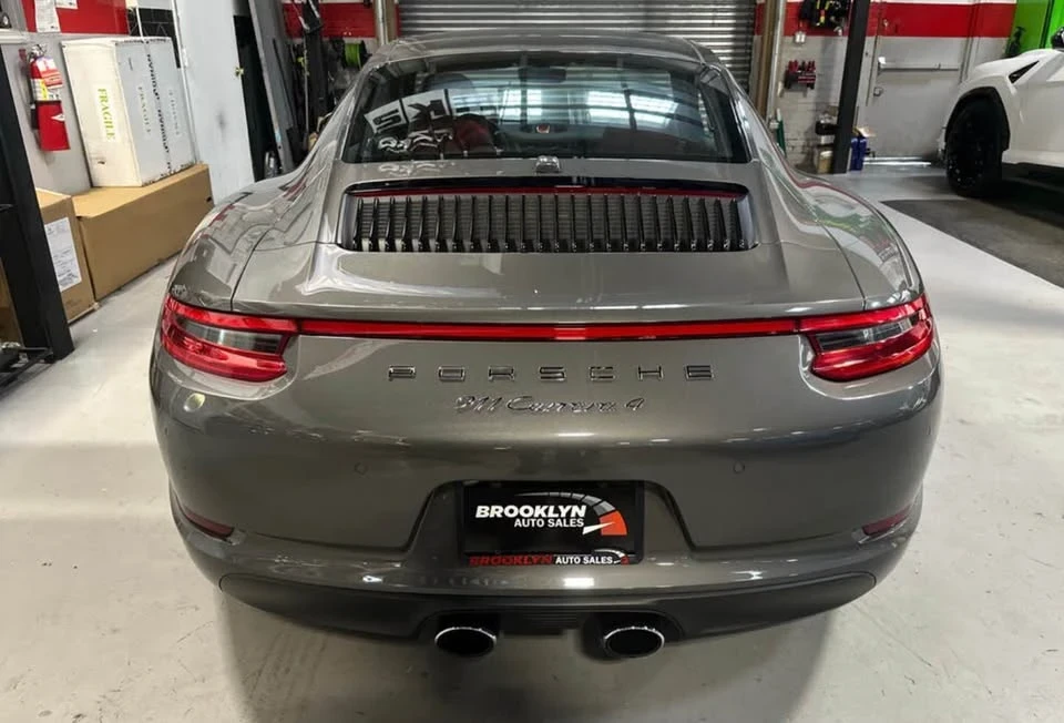 2017 Porsche 991 Carrera 4 - Image 2 of 12