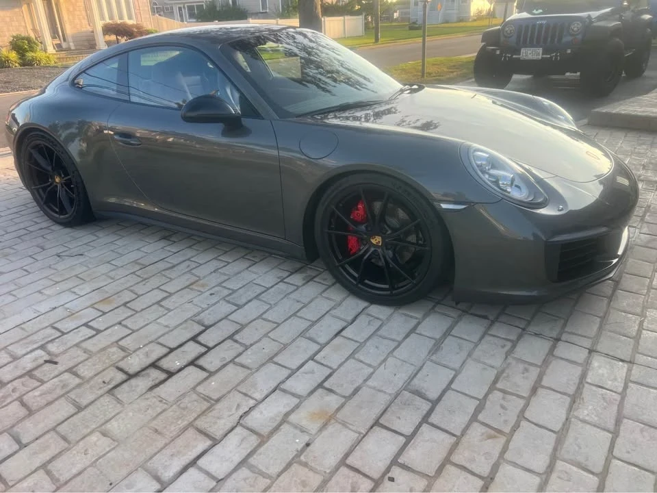 2017 Porsche 991 Carrera 4 - Image 9 of 12