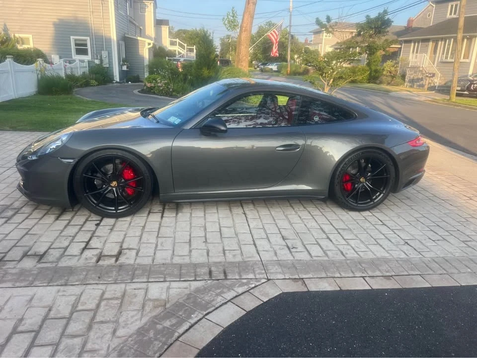 2017 Porsche 991 Carrera 4 - Image 6 of 12