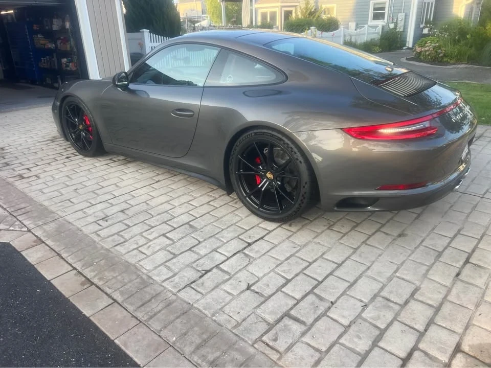 2017 Porsche 991 Carrera 4 - Image 7 of 12