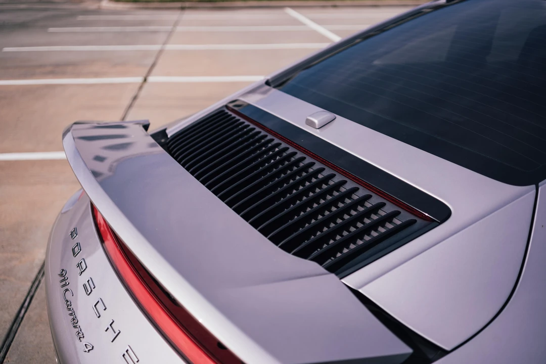 2017 Porsche 991 Carrera 4 - Image 21 of 31