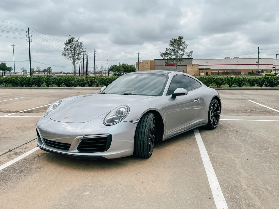 2017 Porsche 991 Carrera 4 - Image 6 of 31