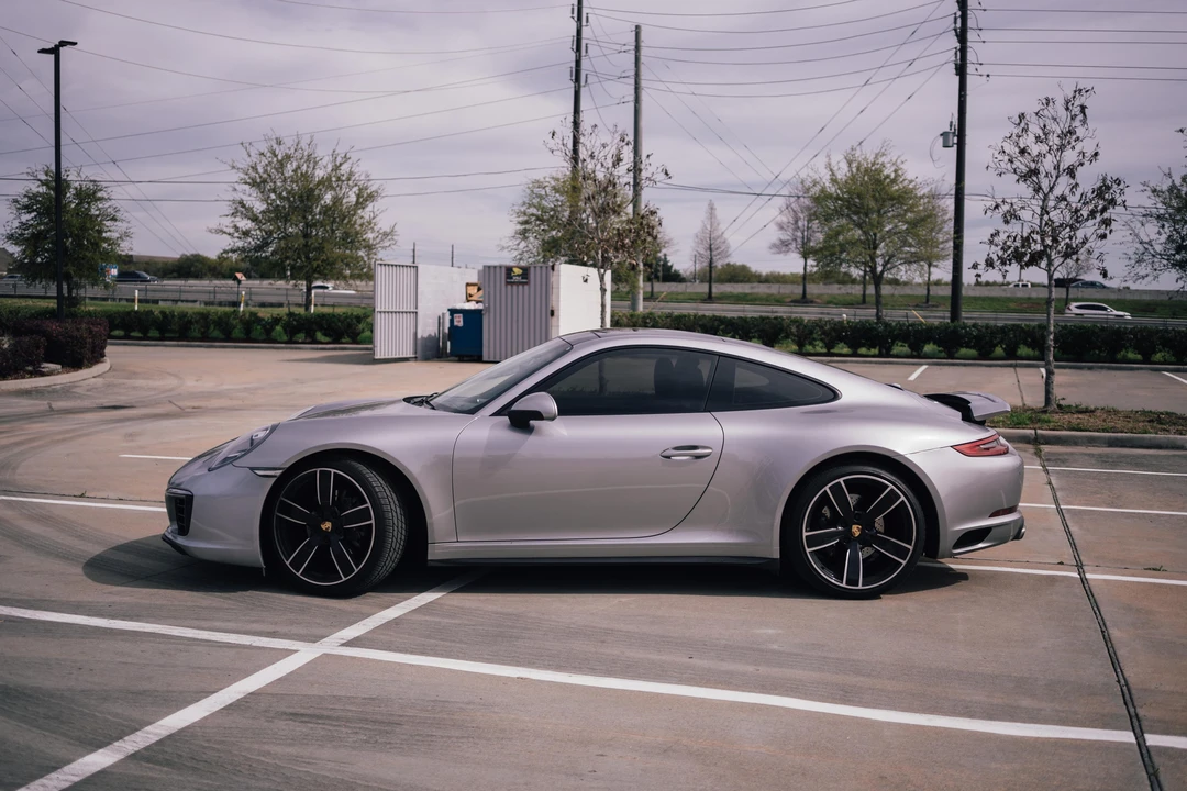 2017 Porsche 991 Carrera 4 - Image 7 of 31