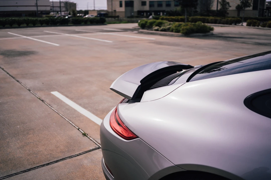 2017 Porsche 991 Carrera 4 - Image 22 of 31