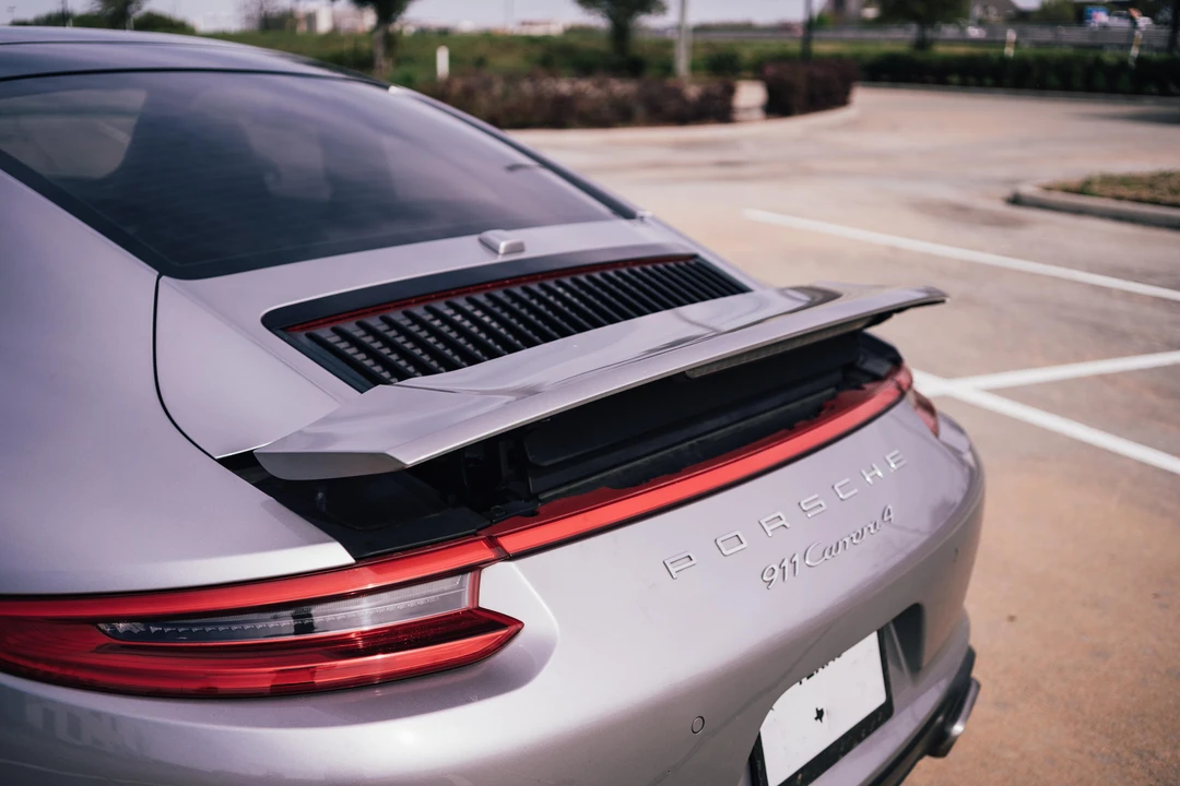 2017 Porsche 991 Carrera 4 - Image 19 of 31