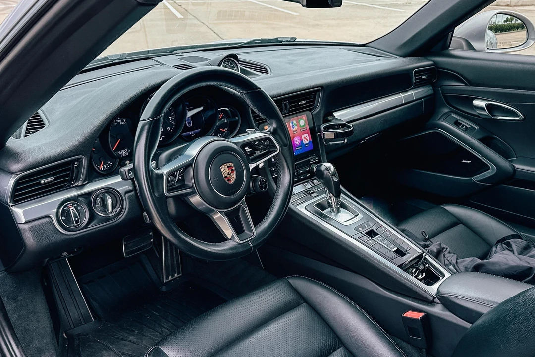 2017 Porsche 991 Carrera 4 - Image 31 of 31