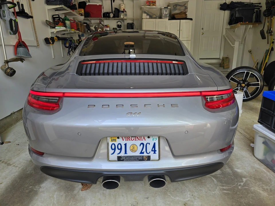 2017 Porsche 991 Carrera 4 - Image 11 of 31