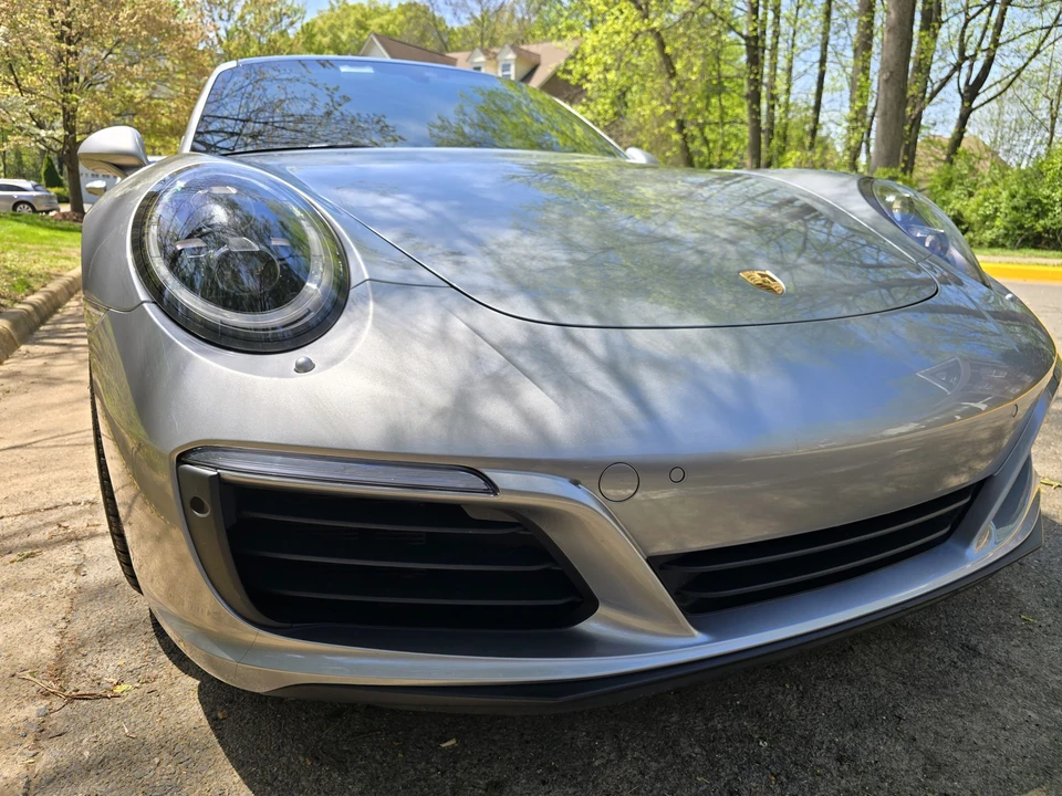 2017 Porsche 991 Carrera 4 - Image 9 of 31