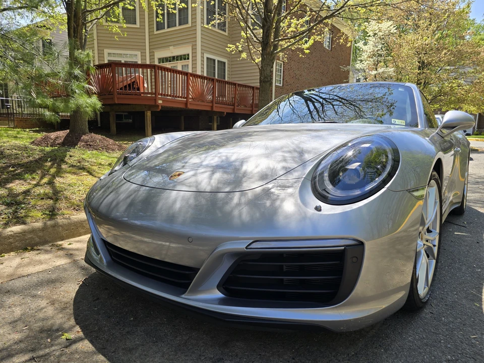 2017 Porsche 991 Carrera 4 - Image 10 of 31