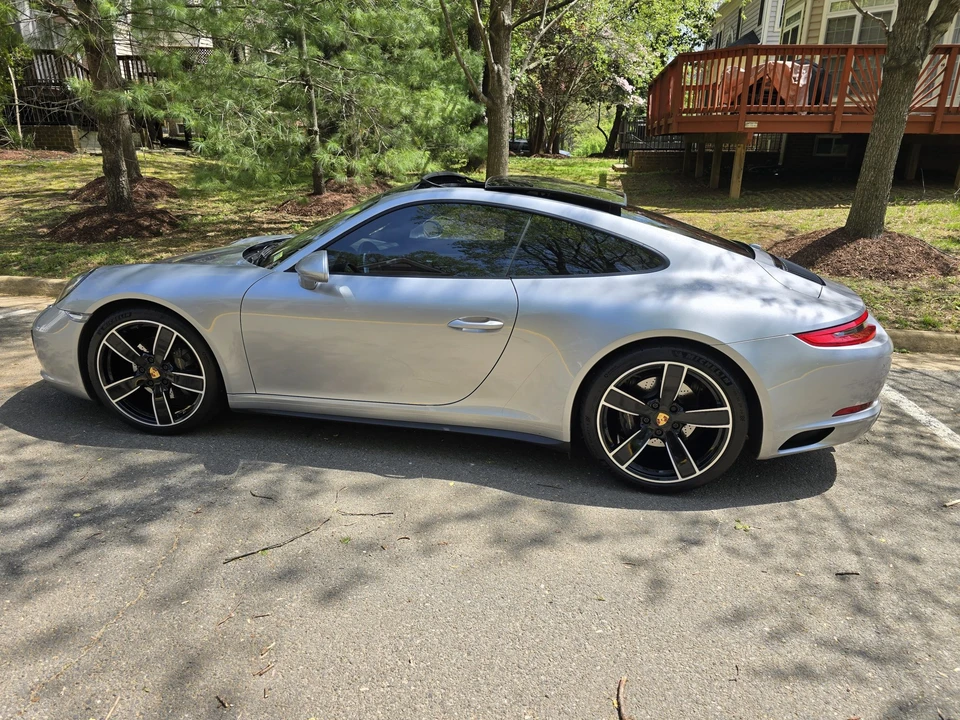 2017 Porsche 991 Carrera 4 - Image 3 of 31
