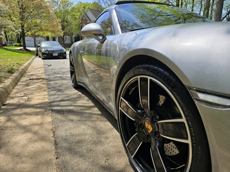 2017 Porsche 991 Carrera 4 - Image 14 of 31