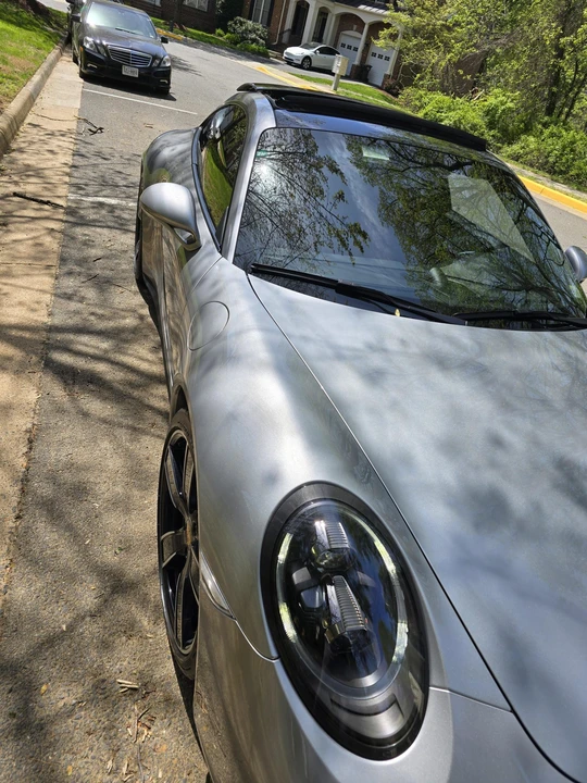 2017 Porsche 991 Carrera 4 - Image 12 of 31