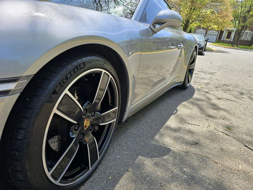 2017 Porsche 991 Carrera 4 - Image 15 of 31
