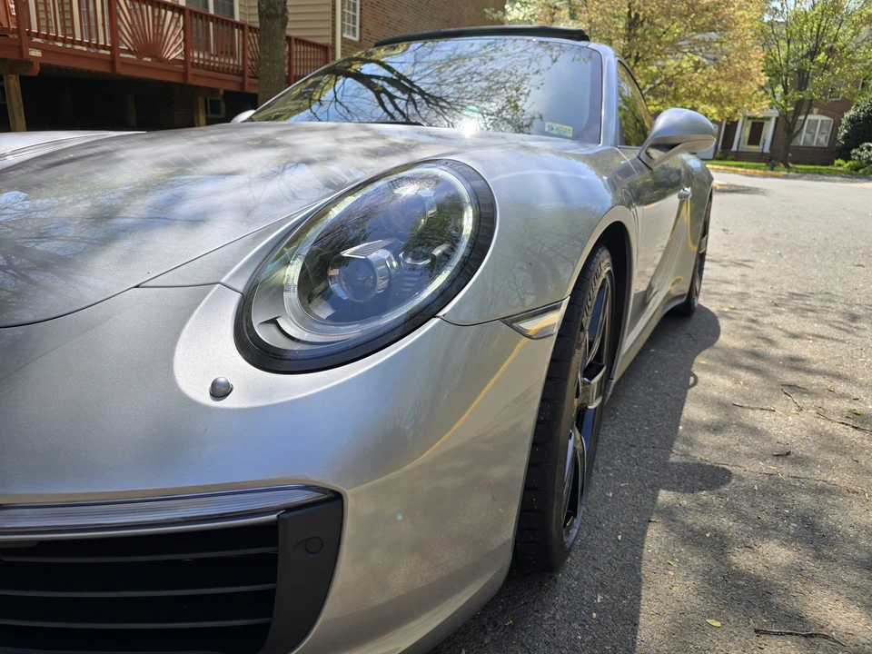 2017 Porsche 991 Carrera 4 - Image 13 of 31