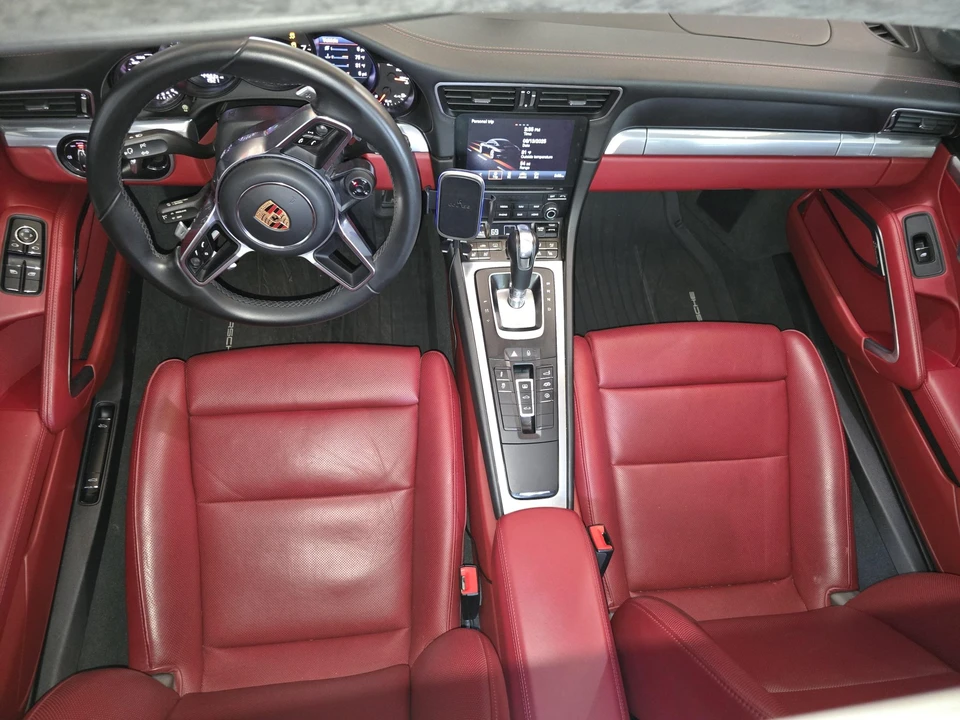 2017 Porsche 991 Carrera 4 - Image 28 of 31