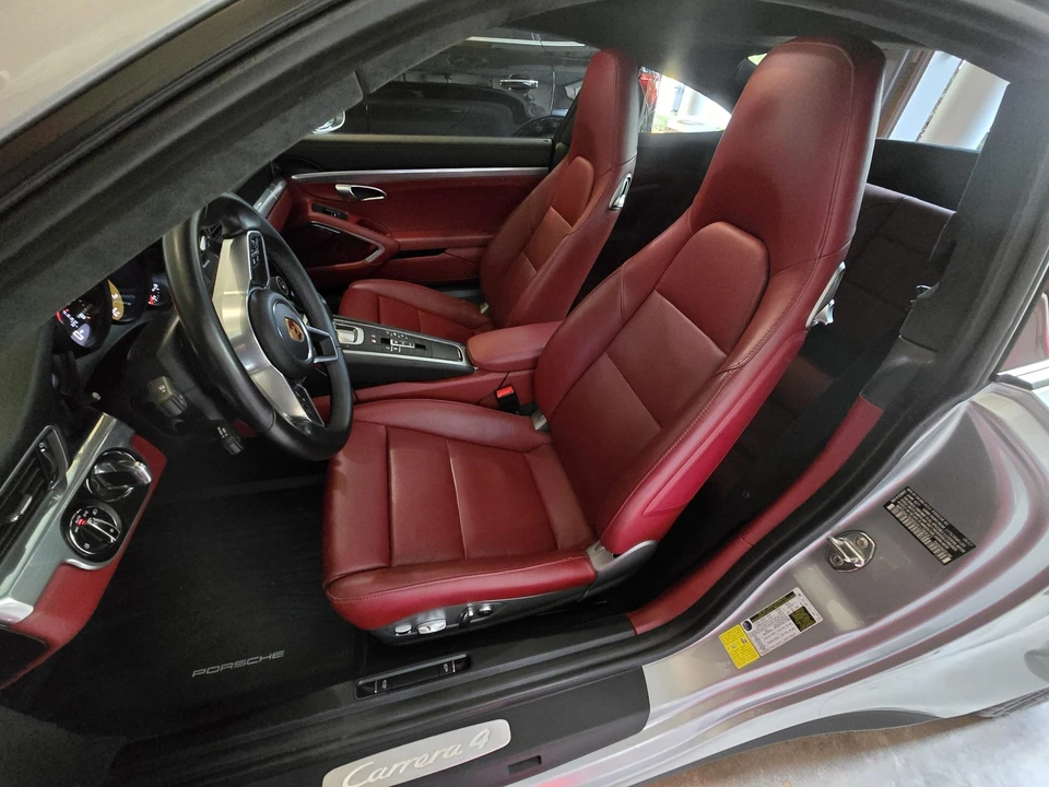 2017 Porsche 991 Carrera 4 - Image 23 of 31