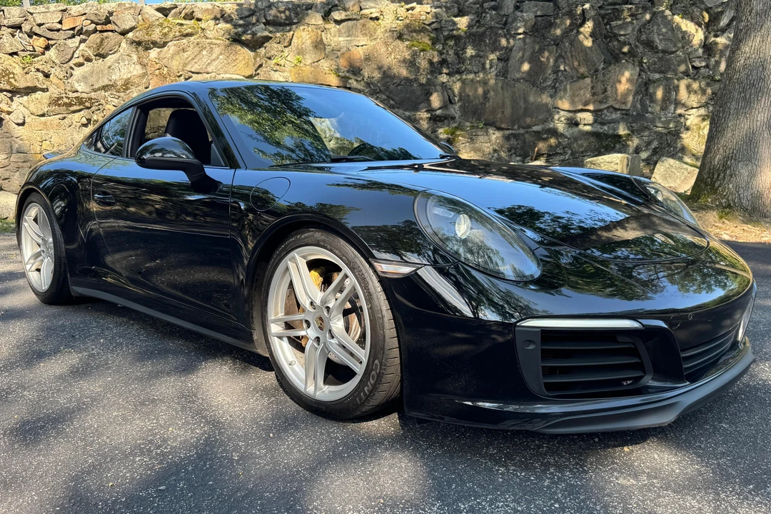 2017 Porsche 991 Carrera 4 - Image 3 of 31