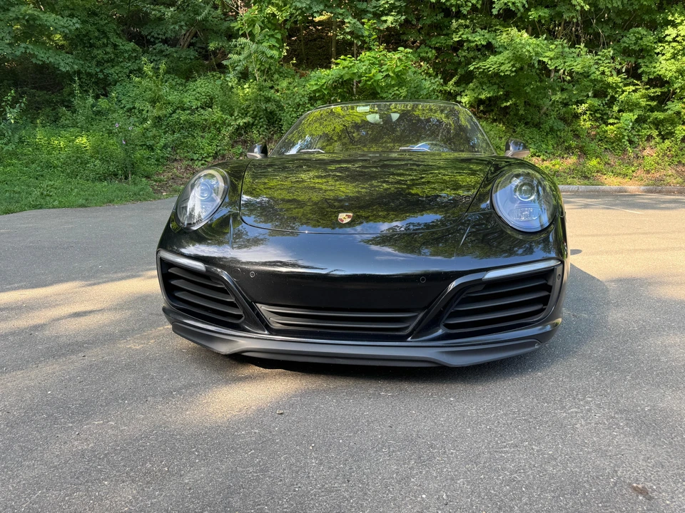 2017 Porsche 991 Carrera 4 - Image 22 of 31