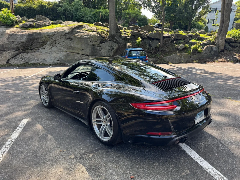 2017 Porsche 991 Carrera 4 - Image 13 of 31