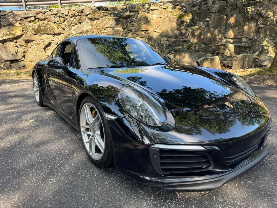 2017 Porsche 991 Carrera 4 - Image 19 of 31