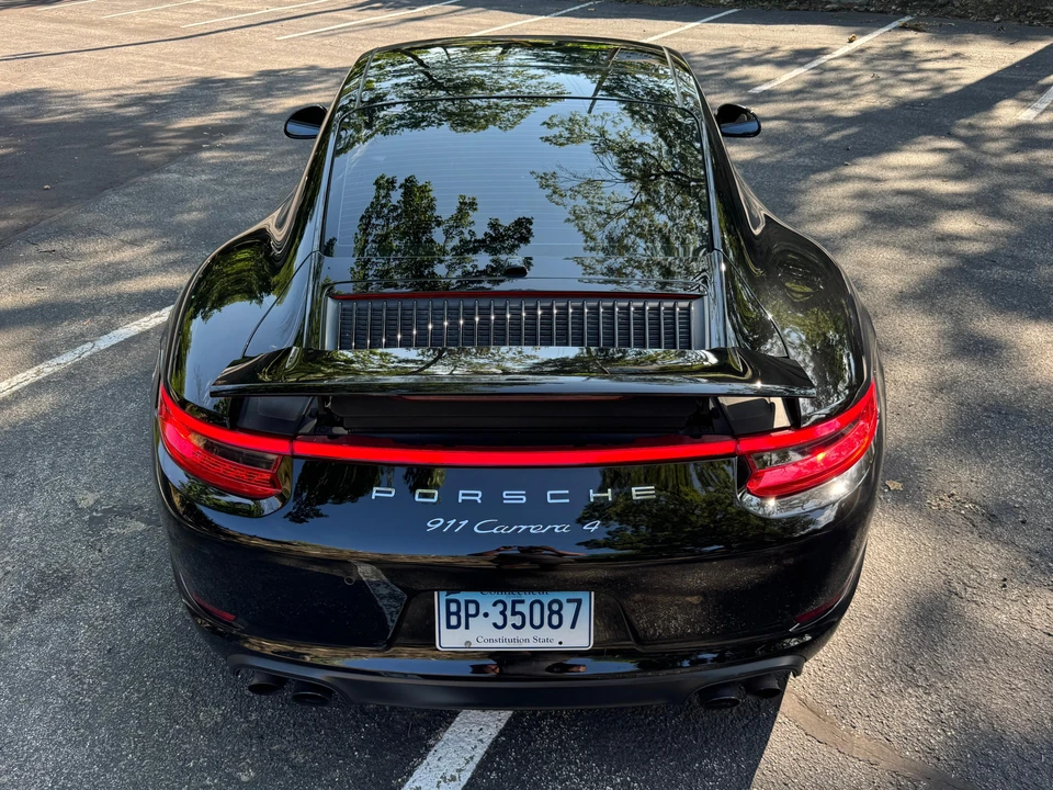 2017 Porsche 991 Carrera 4 - Image 15 of 31
