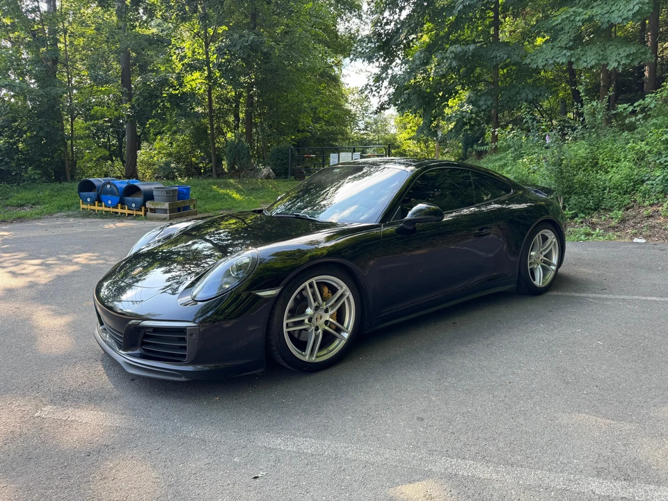 2017 Porsche 991 Carrera 4 - Image 24 of 31