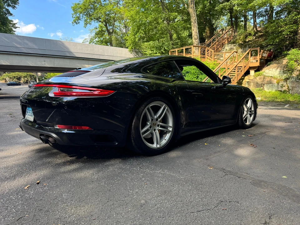2017 Porsche 991 Carrera 4 - Image 30 of 31
