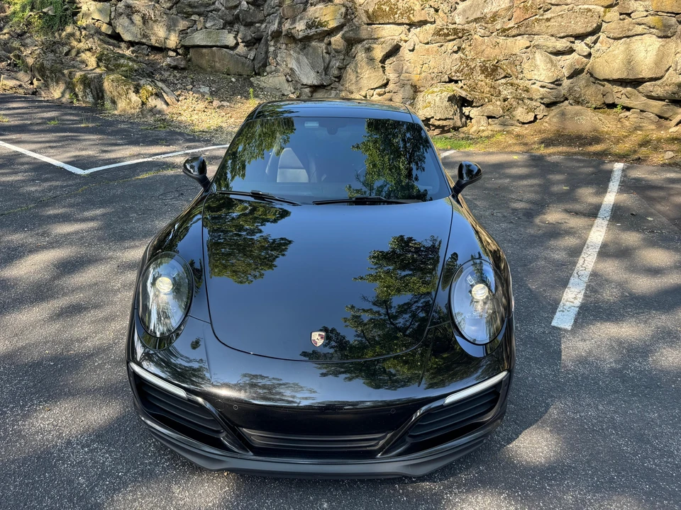 2017 Porsche 991 Carrera 4 - Image 6 of 31