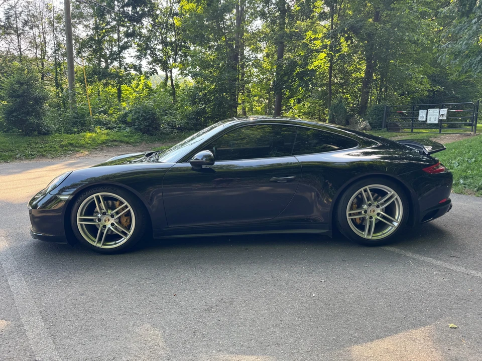 2017 Porsche 991 Carrera 4 - Image 25 of 31