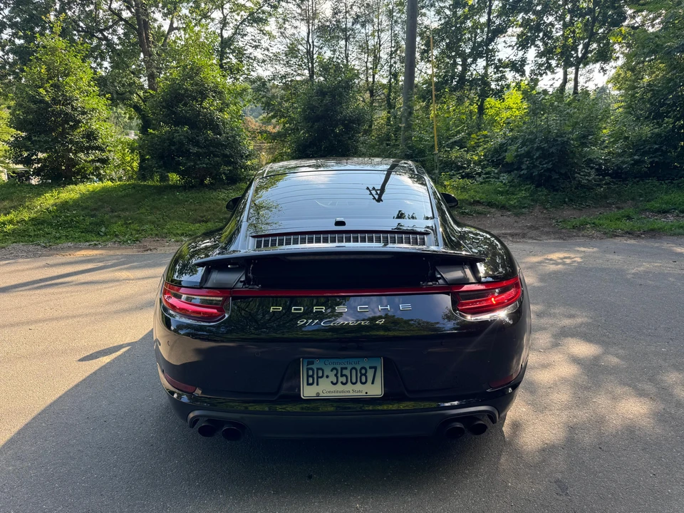 2017 Porsche 991 Carrera 4 - Image 28 of 31