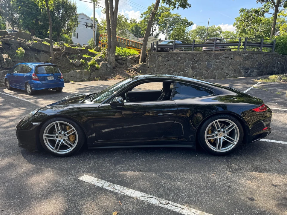 2017 Porsche 991 Carrera 4 - Image 10 of 31