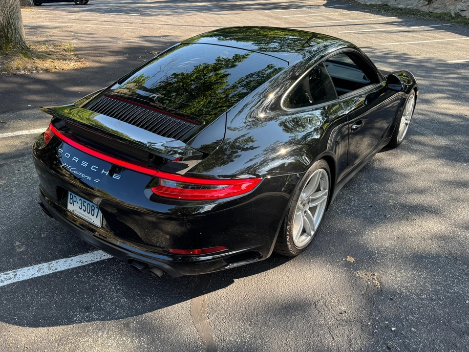 2017 Porsche 991 Carrera 4 - Image 17 of 31