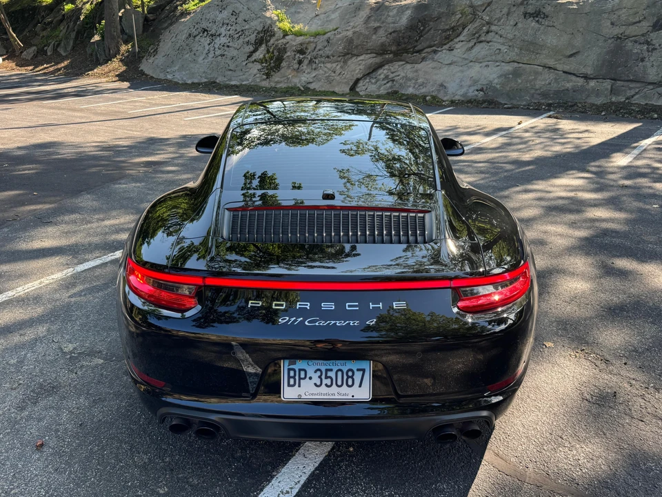 2017 Porsche 991 Carrera 4 - Image 14 of 31
