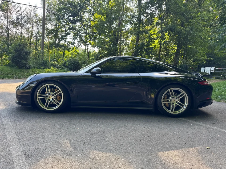2017 Porsche 991 Carrera 4 - Image 26 of 31