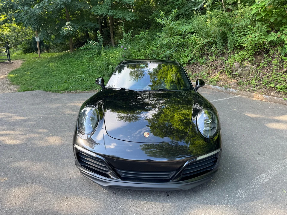 2017 Porsche 991 Carrera 4 - Image 21 of 31