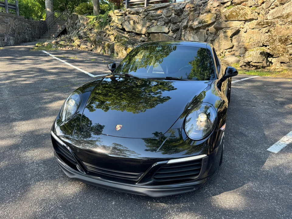 2017 Porsche 991 Carrera 4 - Image 7 of 31