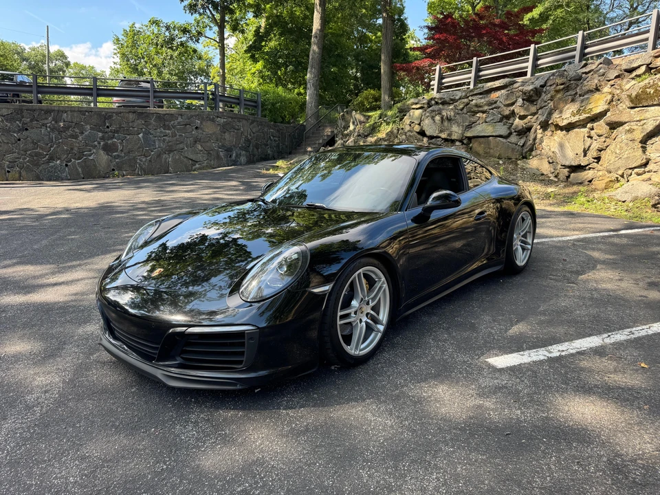 2017 Porsche 991 Carrera 4 - Image 8 of 31