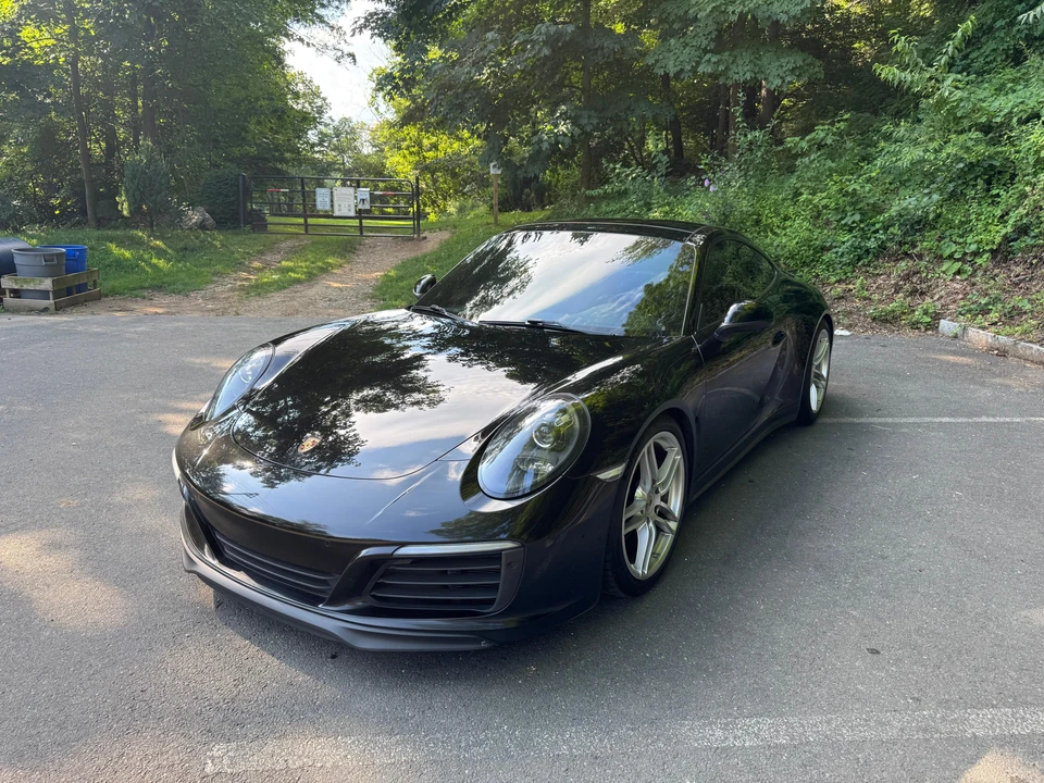 2017 Porsche 991 Carrera 4 - Image 23 of 31